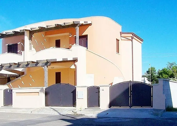 Torre Pali House